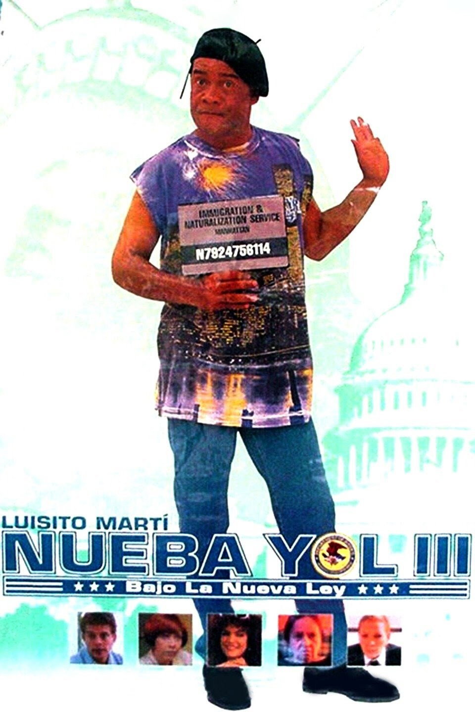 Nueba Yol 3: Bajo la nueva ley