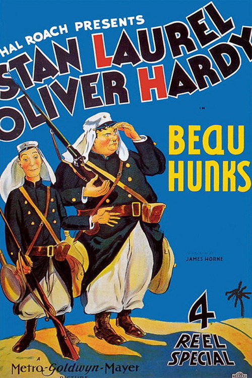 Beau Hunks