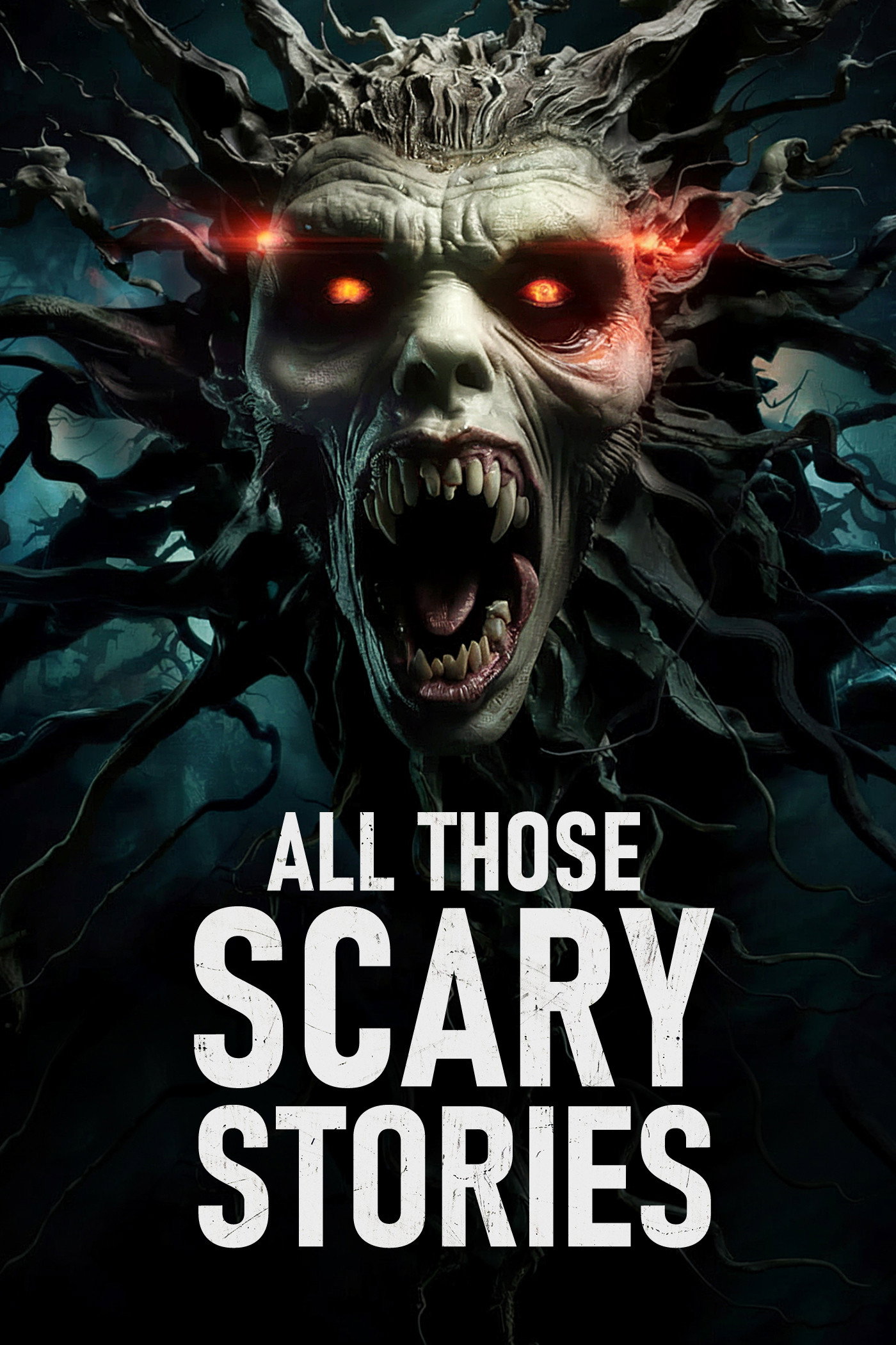 All Those Scary Stories
