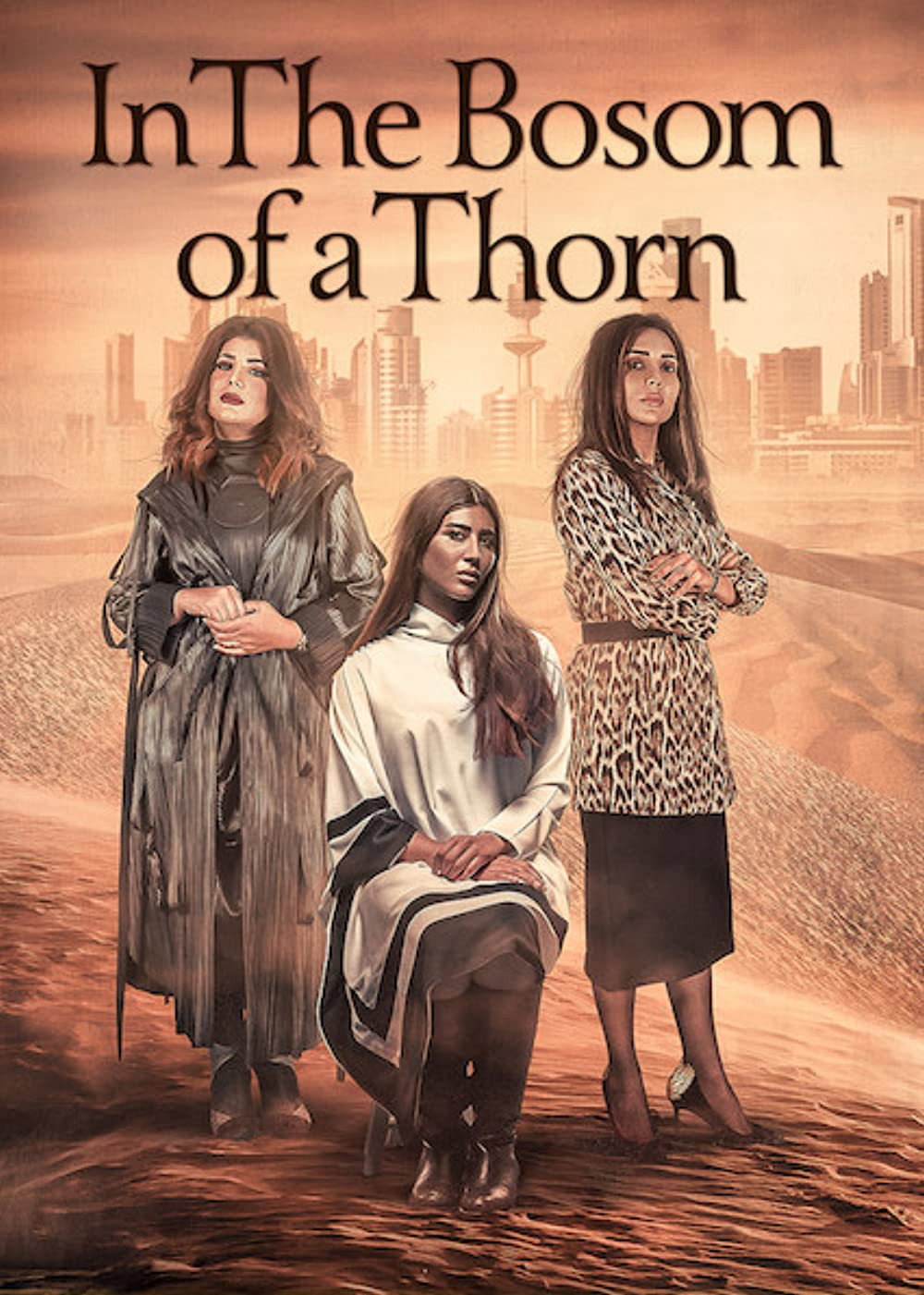 In The Bosom of a Thorn