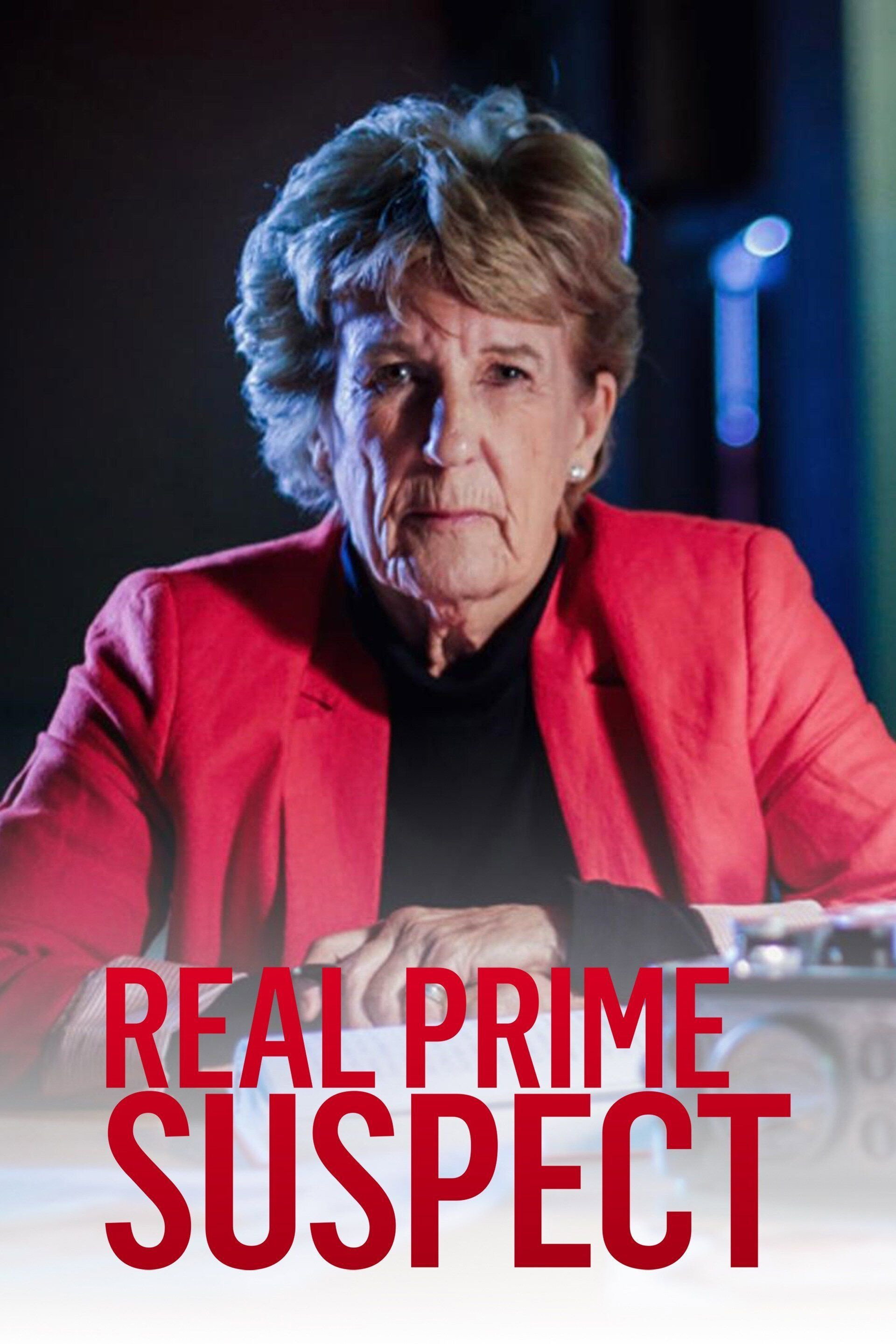 The Real Prime Suspect