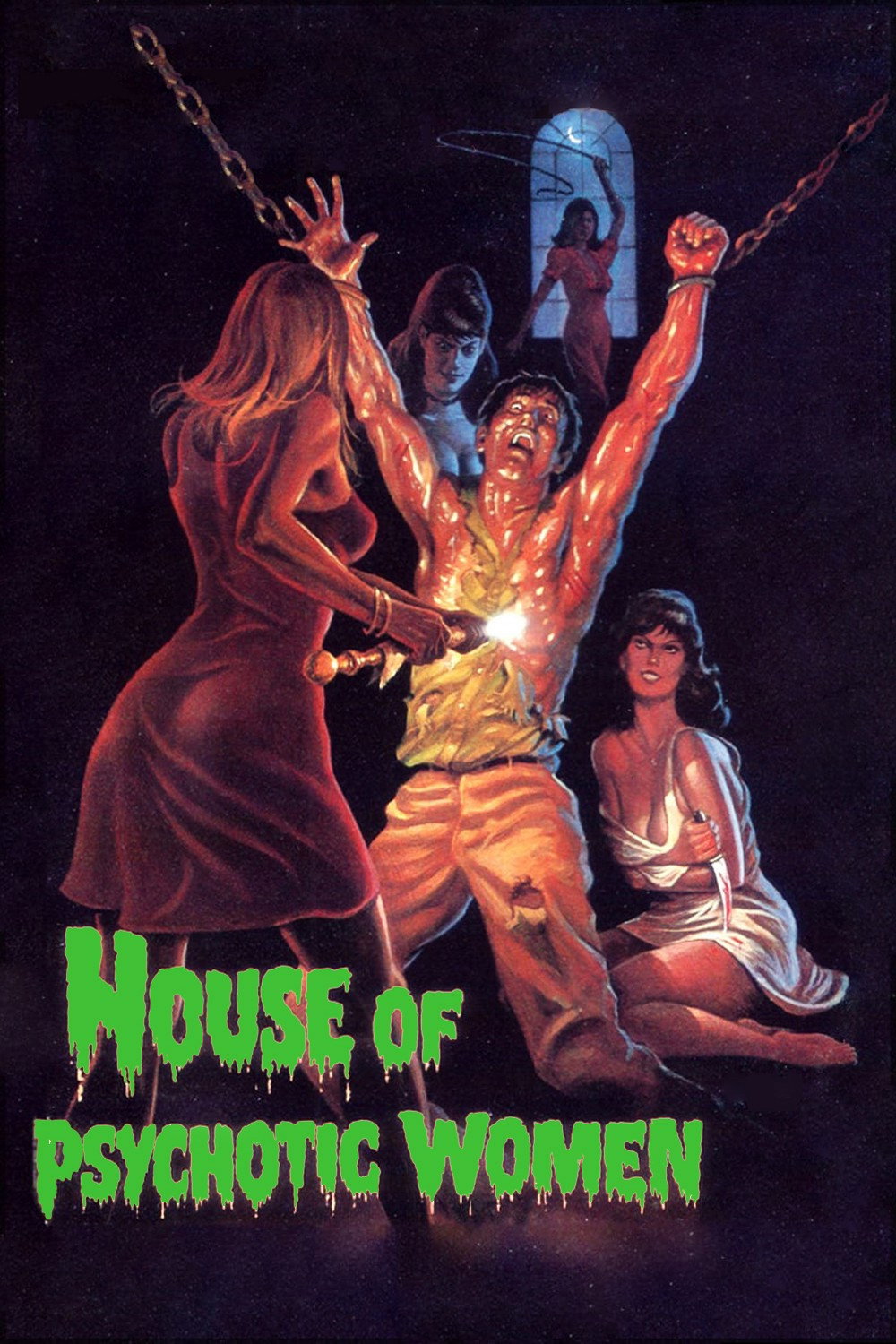 House of Psychotic Women