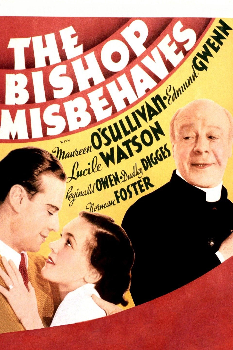 The Bishop Misbehaves