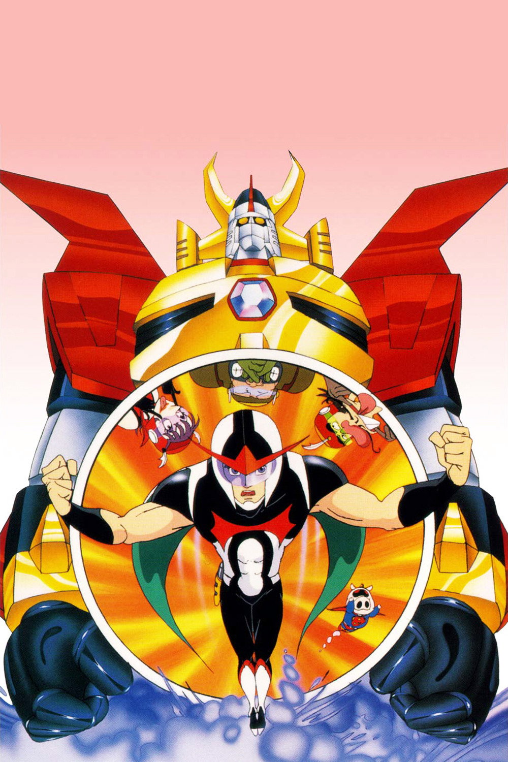Gyakuten Ippatsu-man