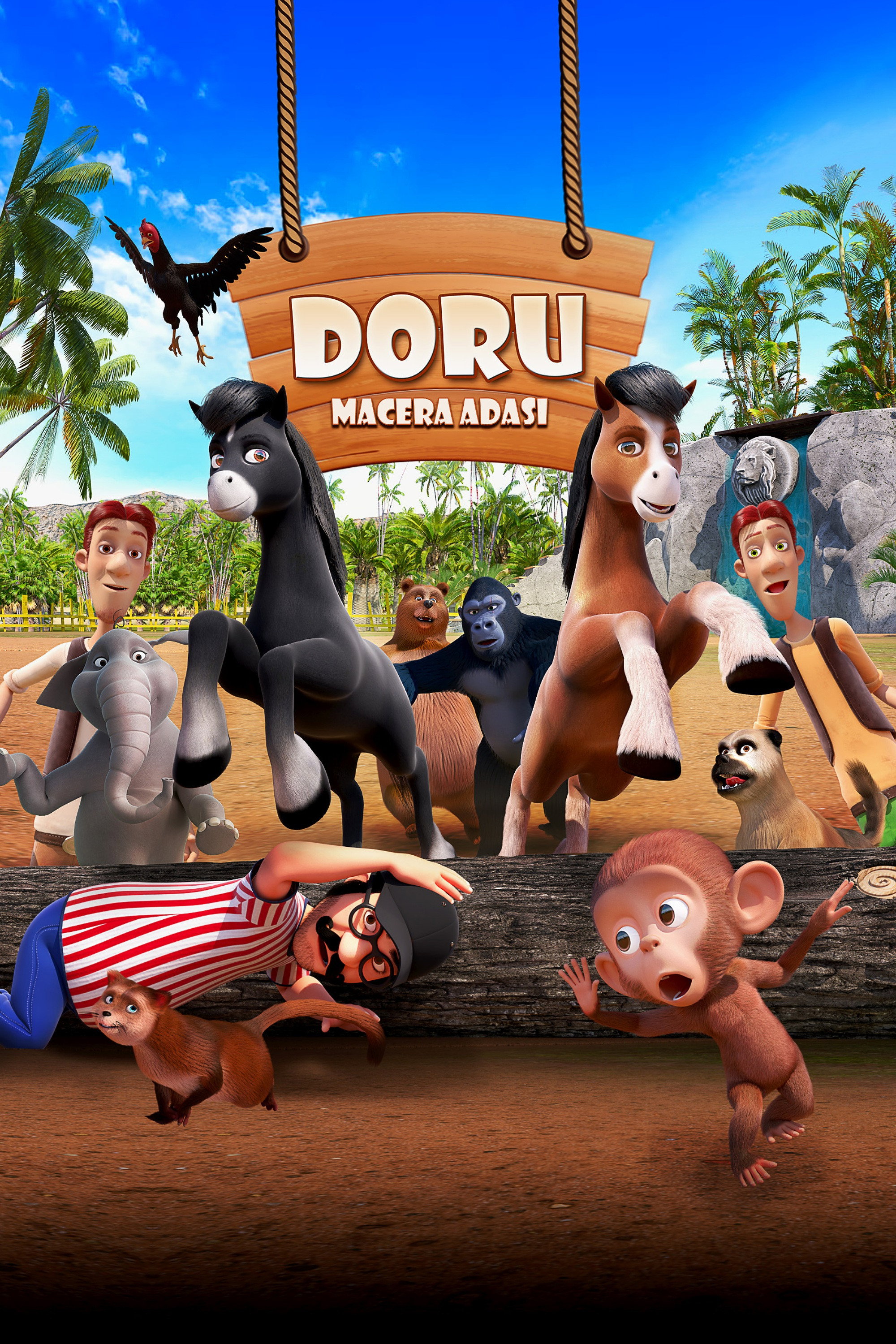 Doru: Macera Adasi