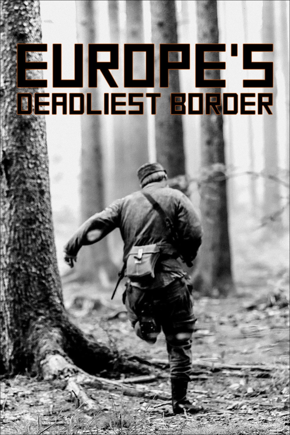 Europe's Forgotten Border