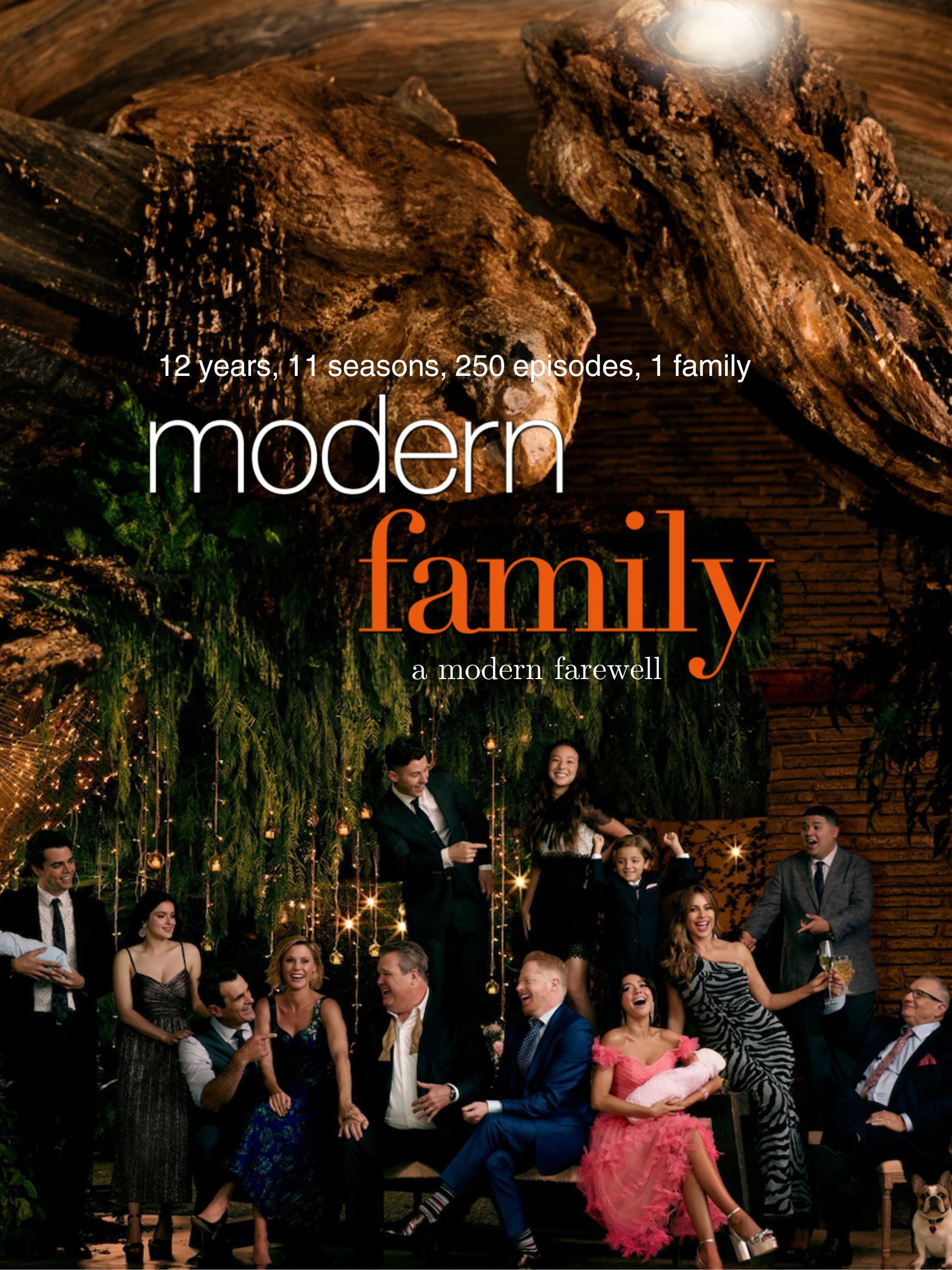 A Modern Farewell