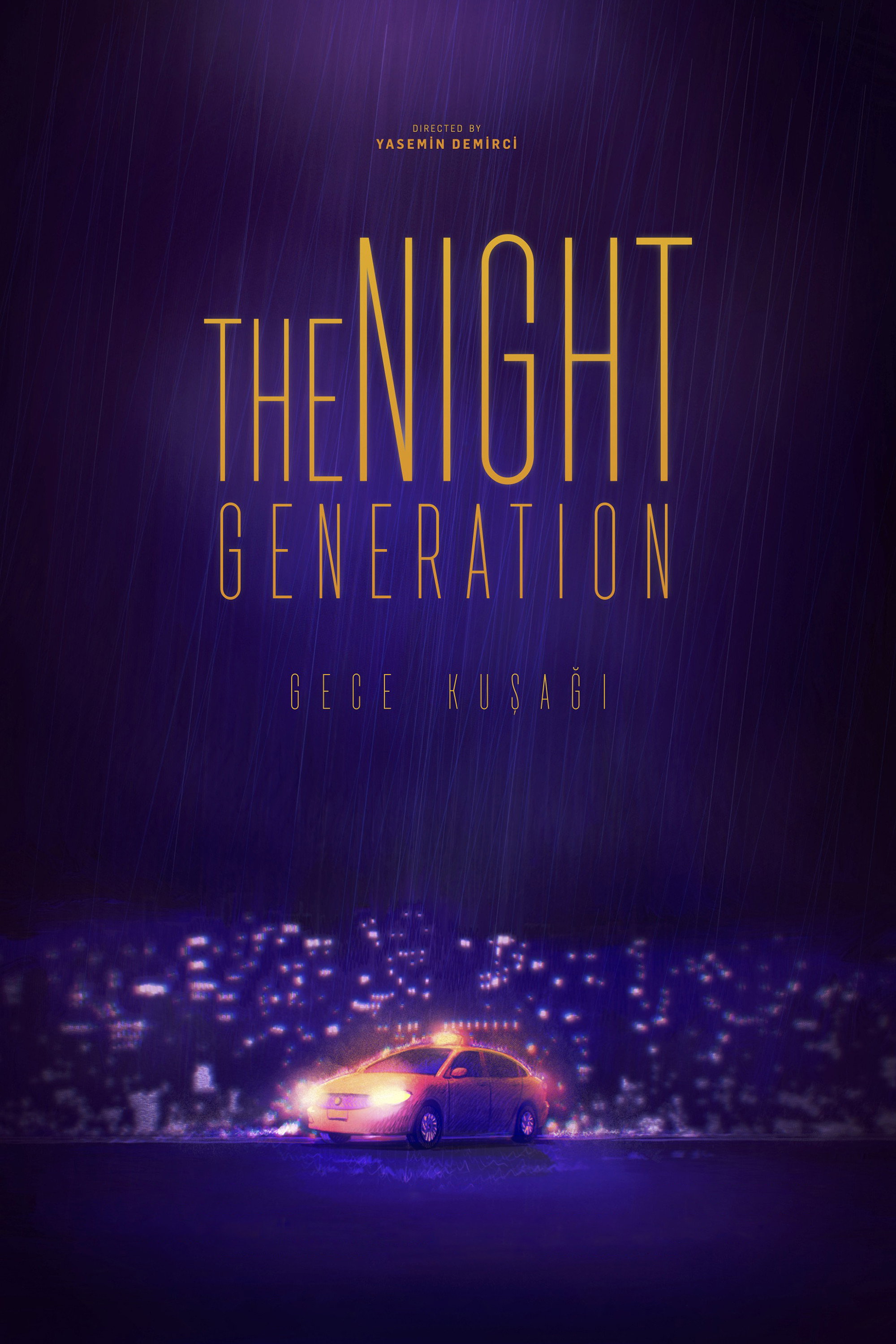 Gece Kusagi
