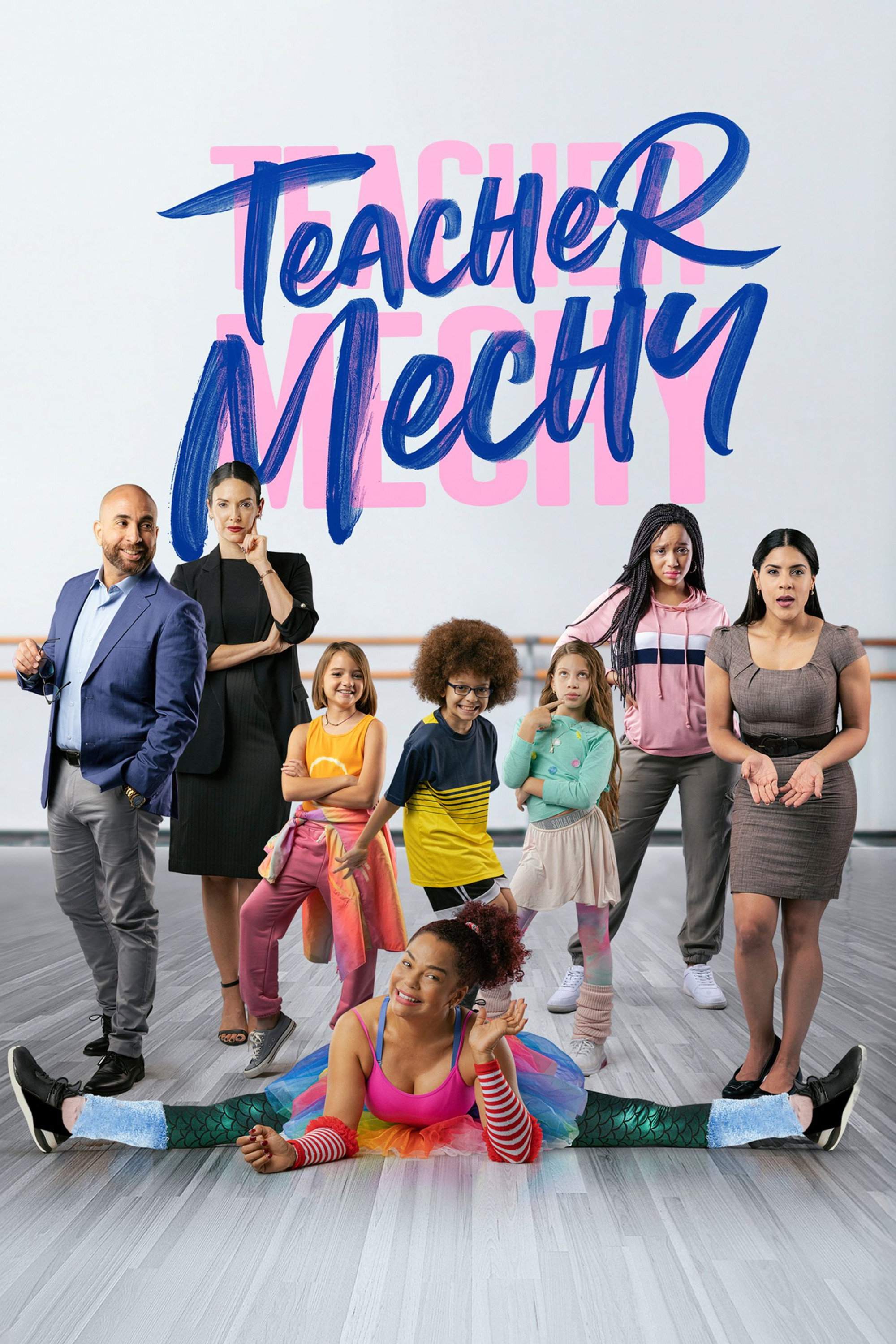 Teacher Mechy