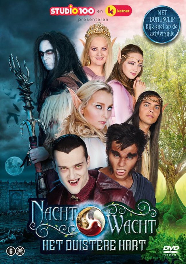 Nachtwacht: Het duistere hart