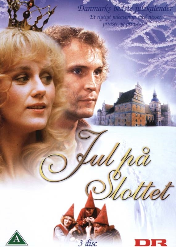Jul på slottet