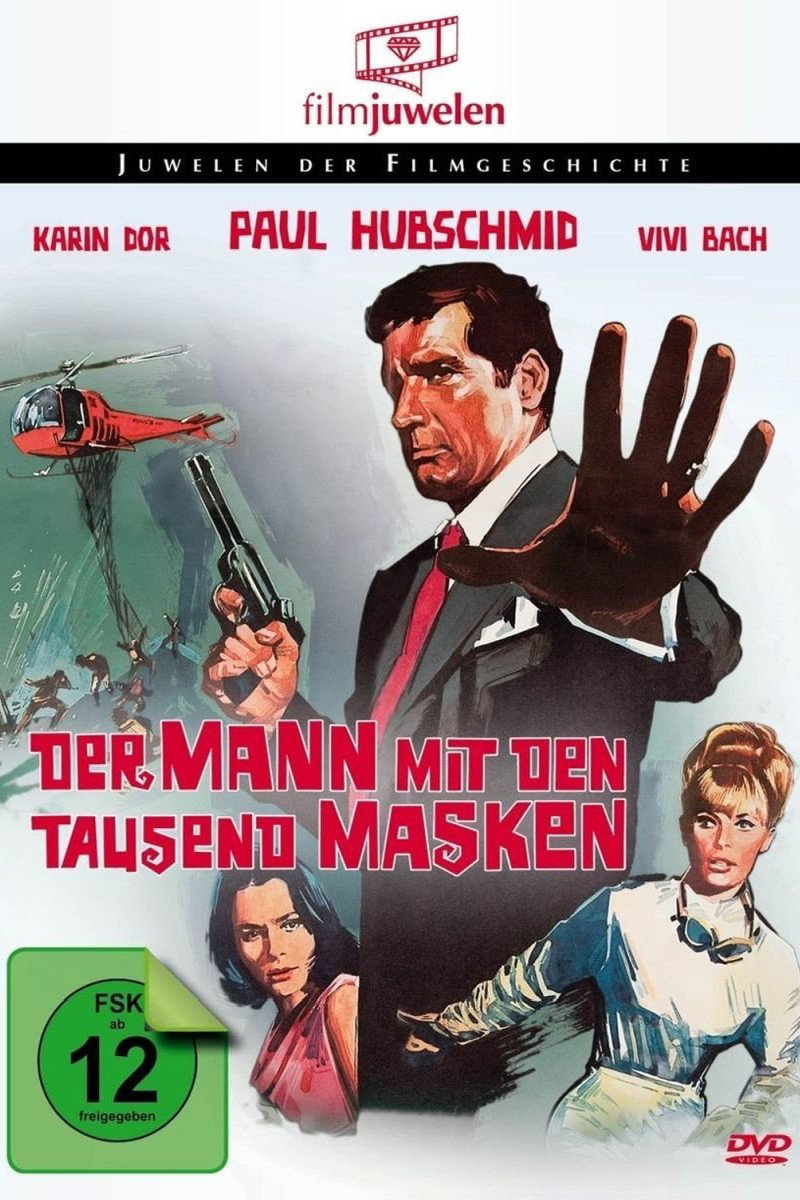 The Spy with Ten Faces