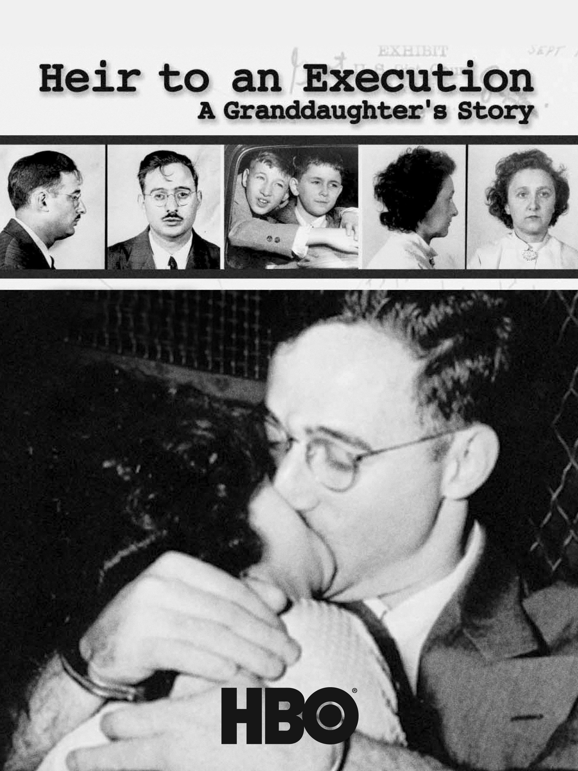 Heir to an Execution: A Granddaughter's Story