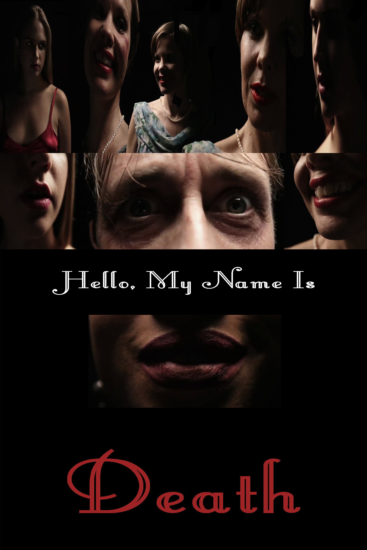 Hello, My Name Is Death