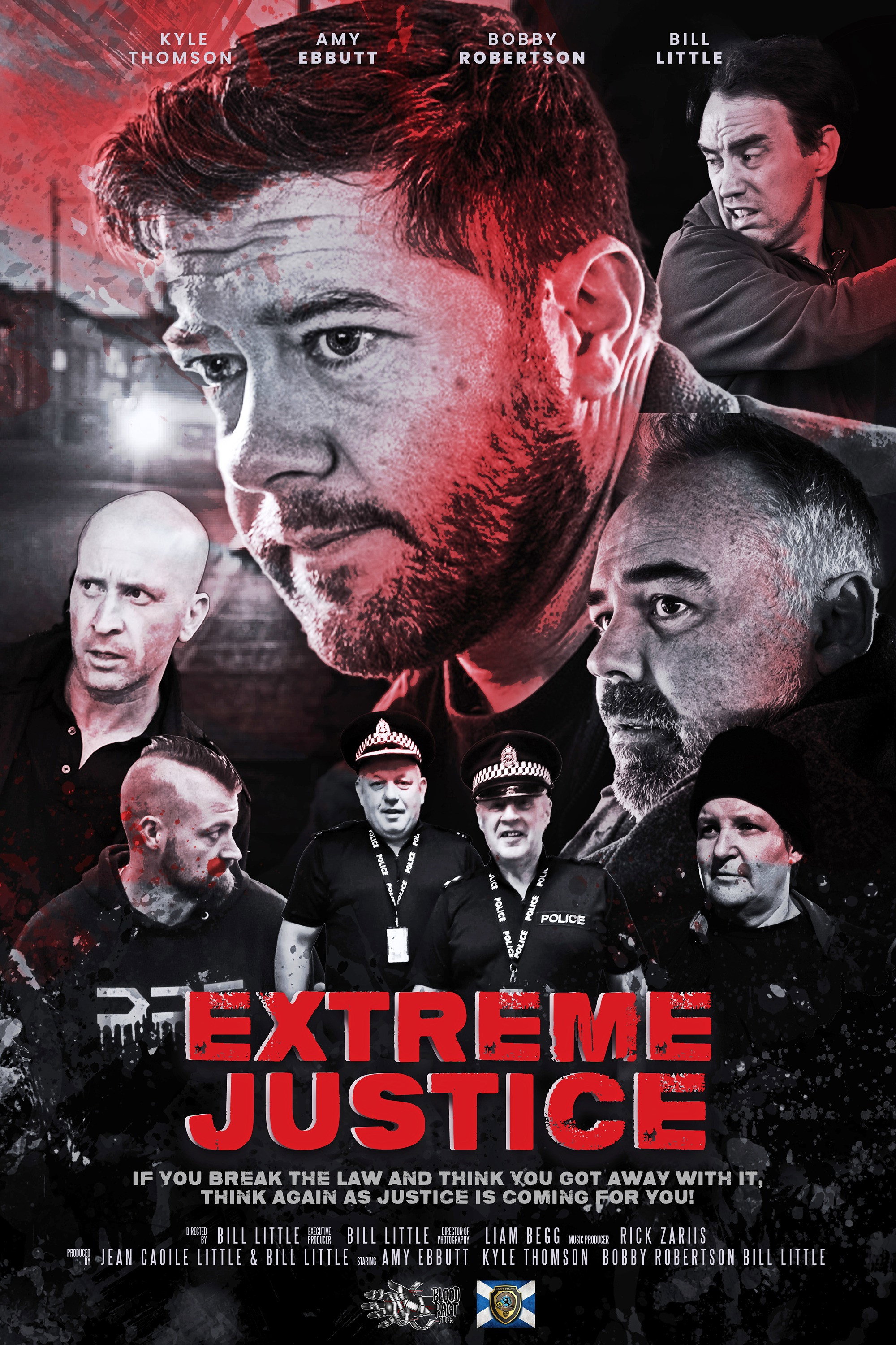 Extreme Justice