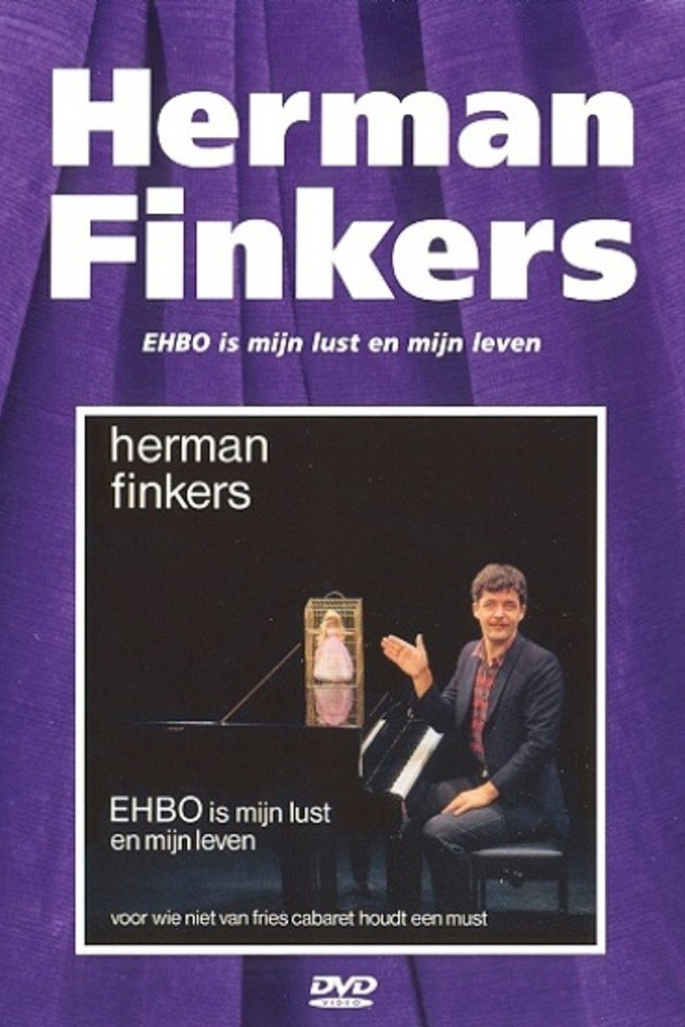 Herman Finkers: EHBO is mijn lust en mijn leven
