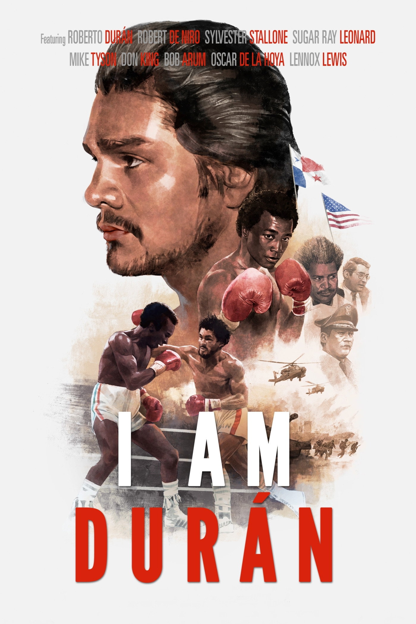 I Am Duran