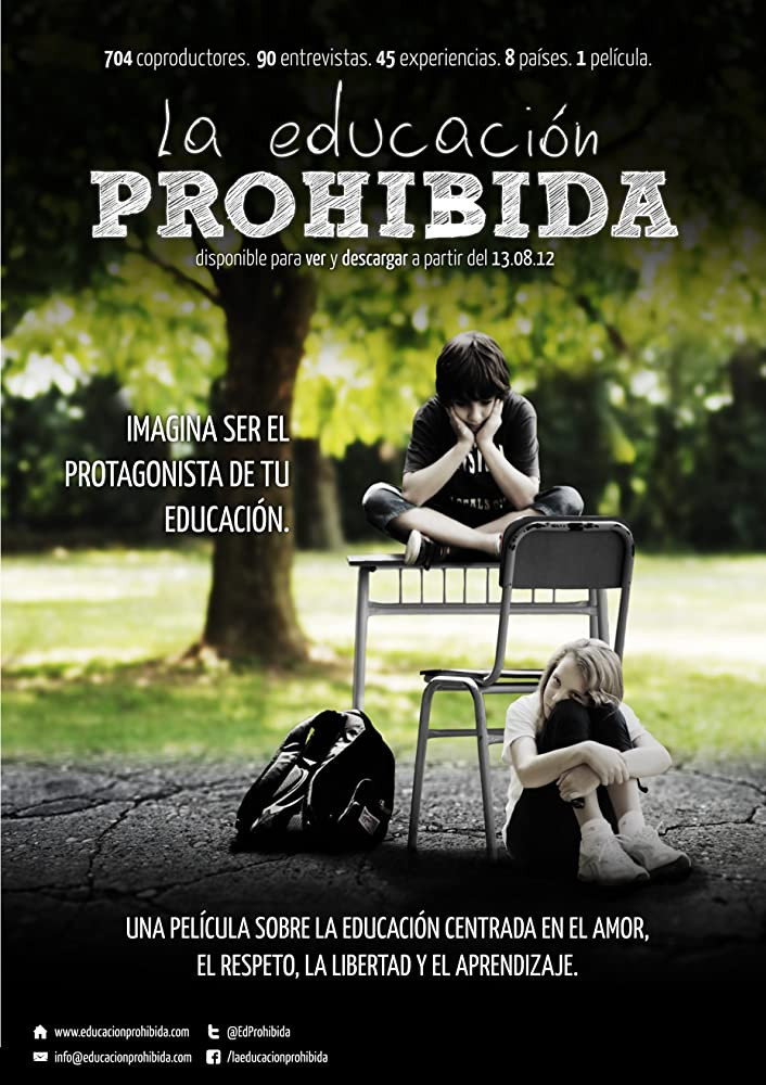 La educación prohibida