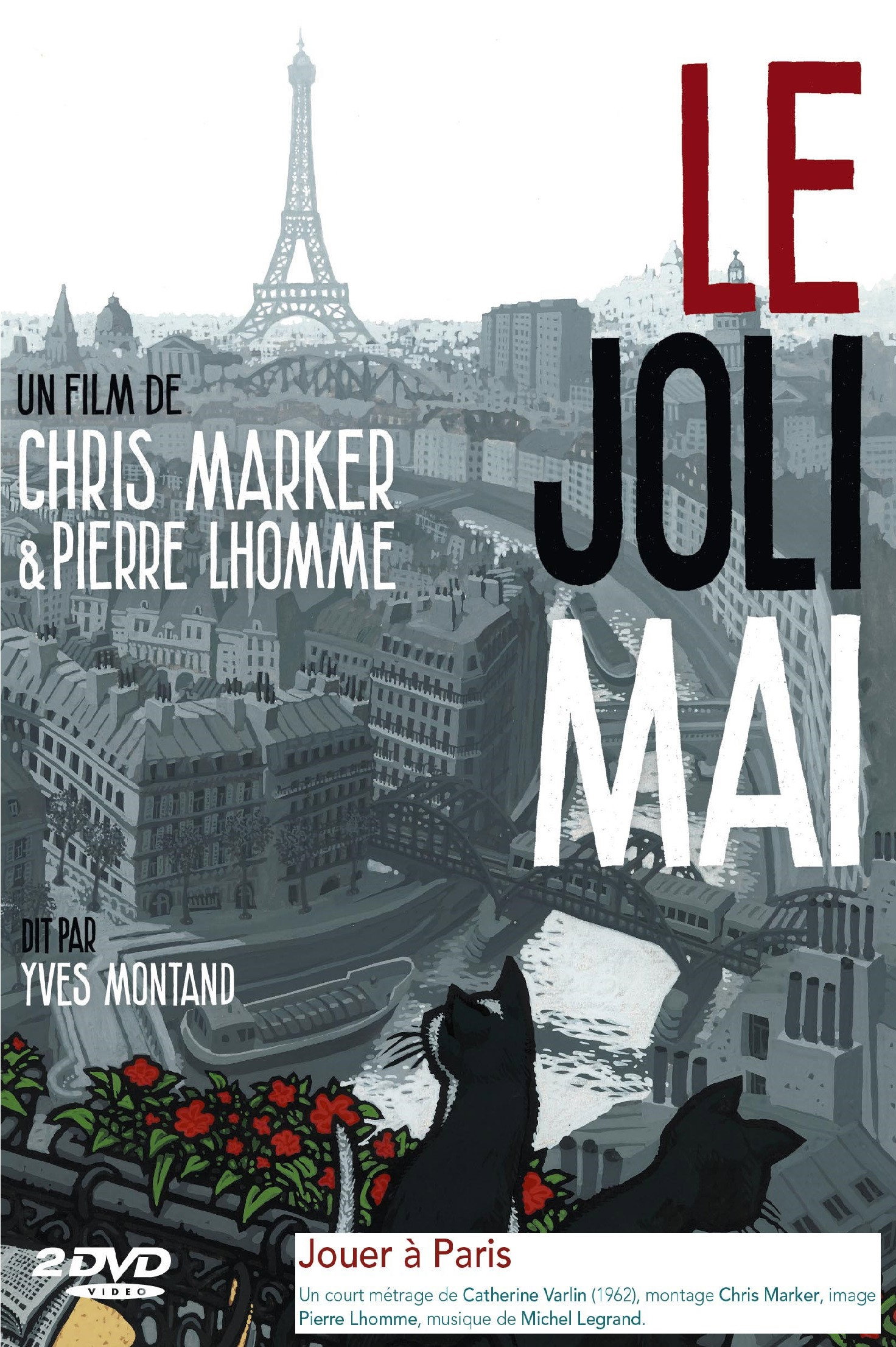 Jouer à Paris