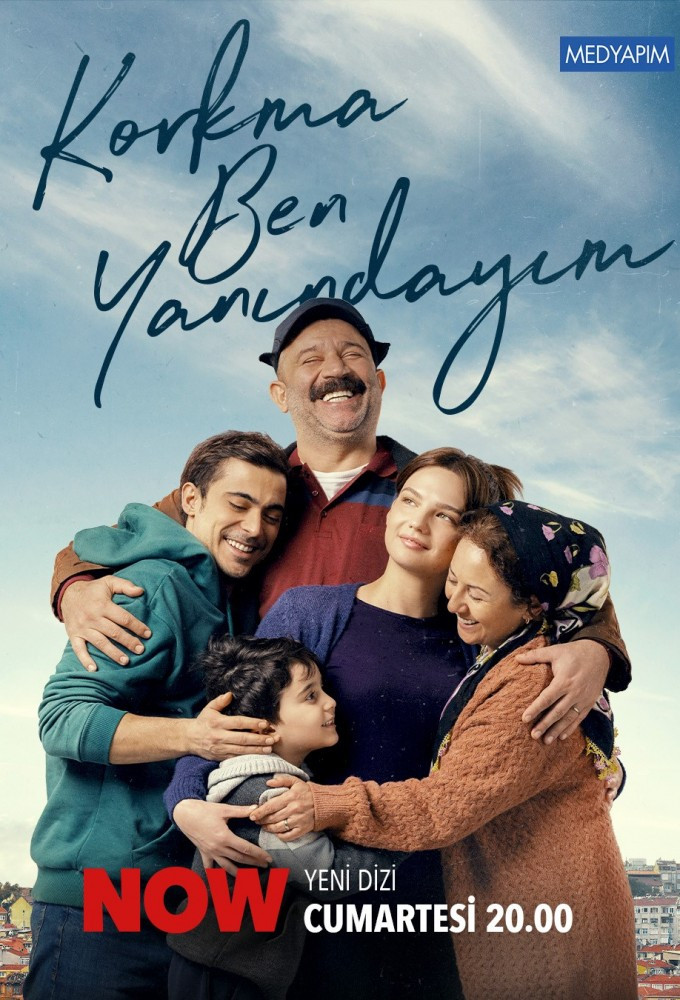 Korkma Ben Yanindayim