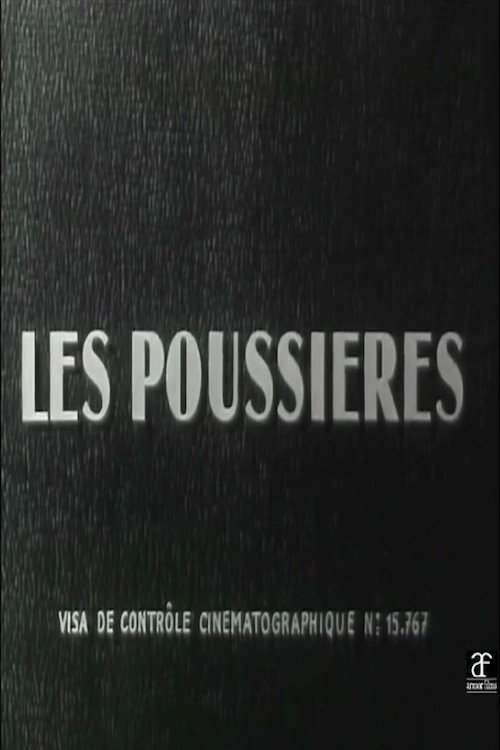 Les poussières