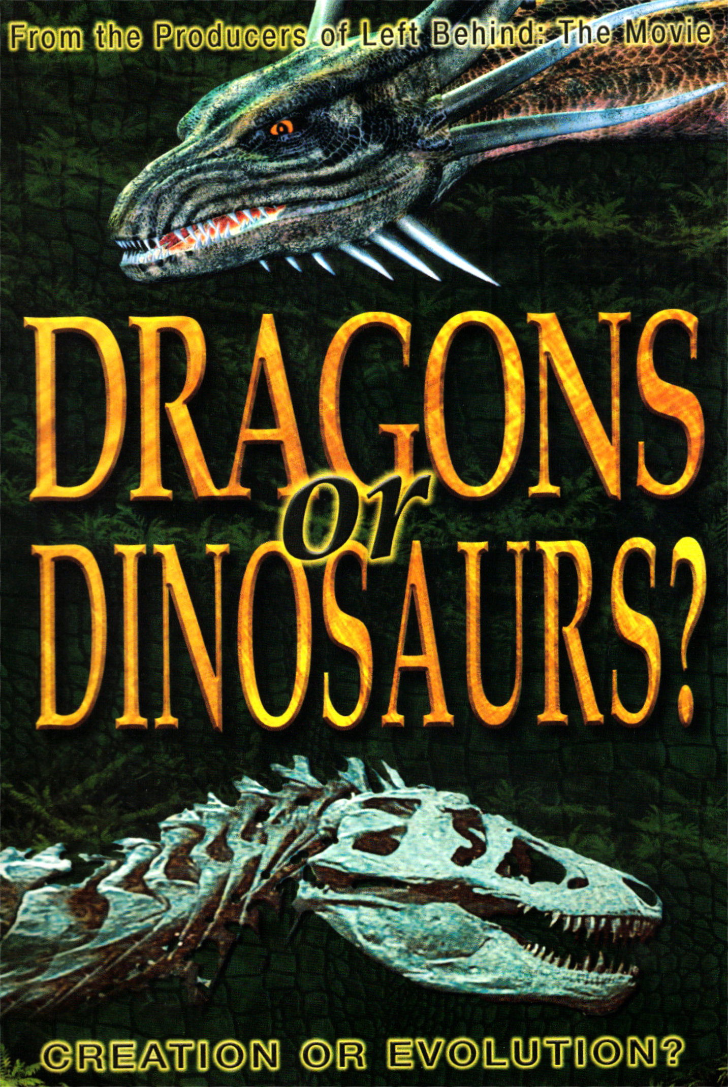 Dragons or Dinosaurs?