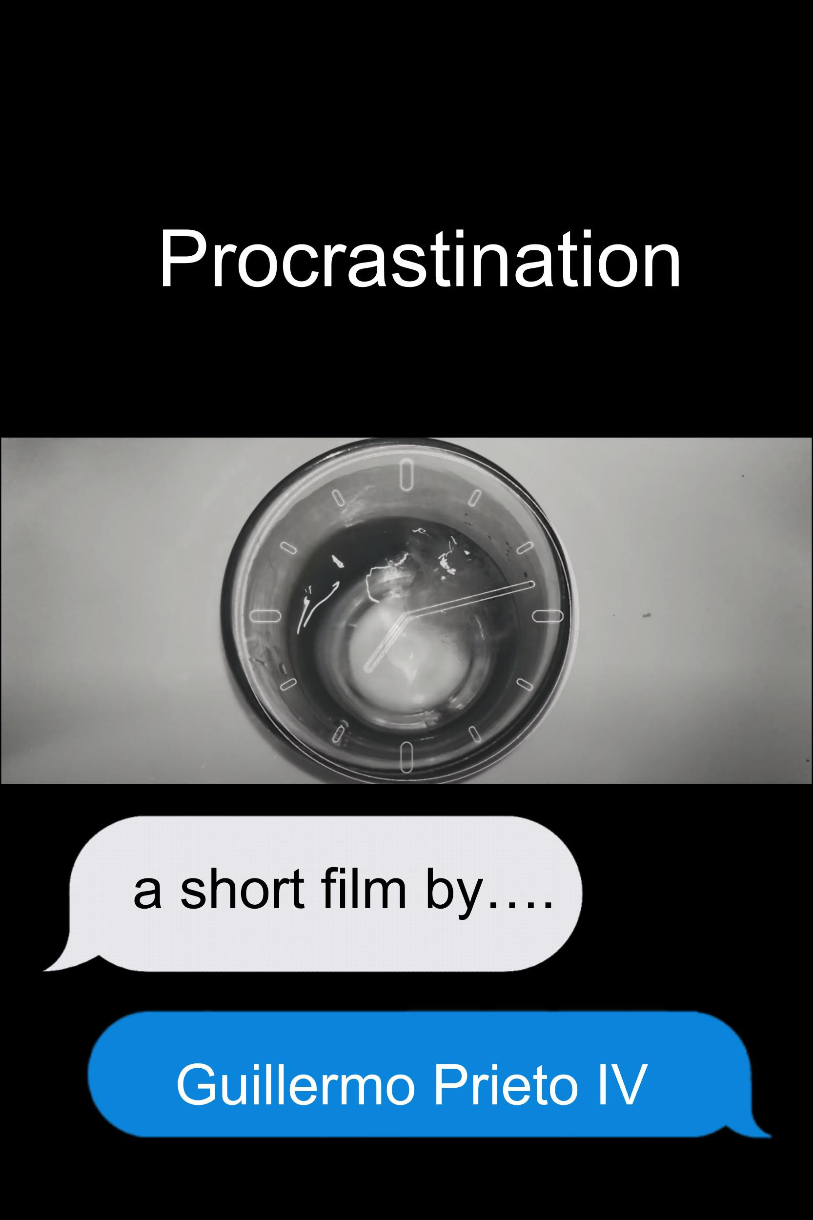 Procrastination
