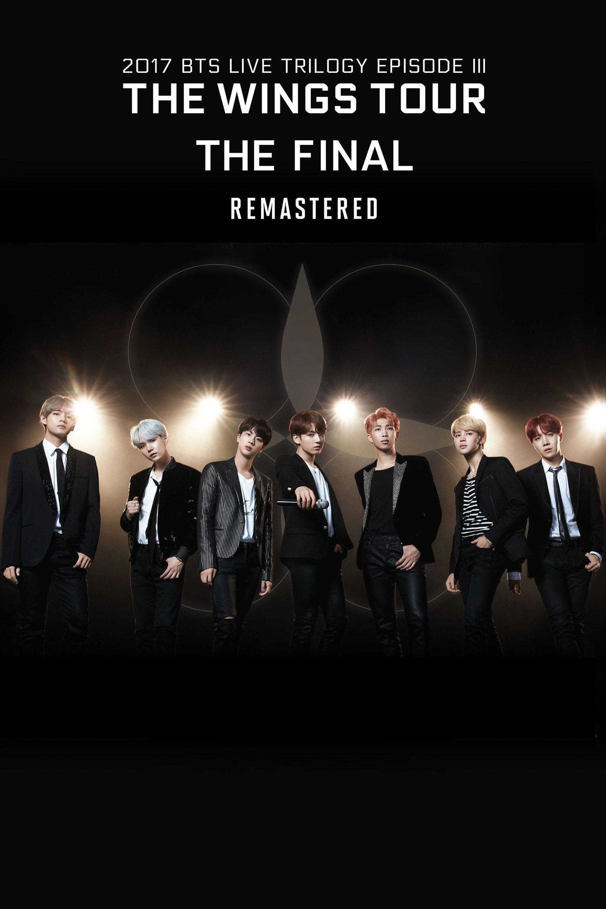 2017 BTS Live Trilogy Episode III: The Wings Tour the Final - Remastered