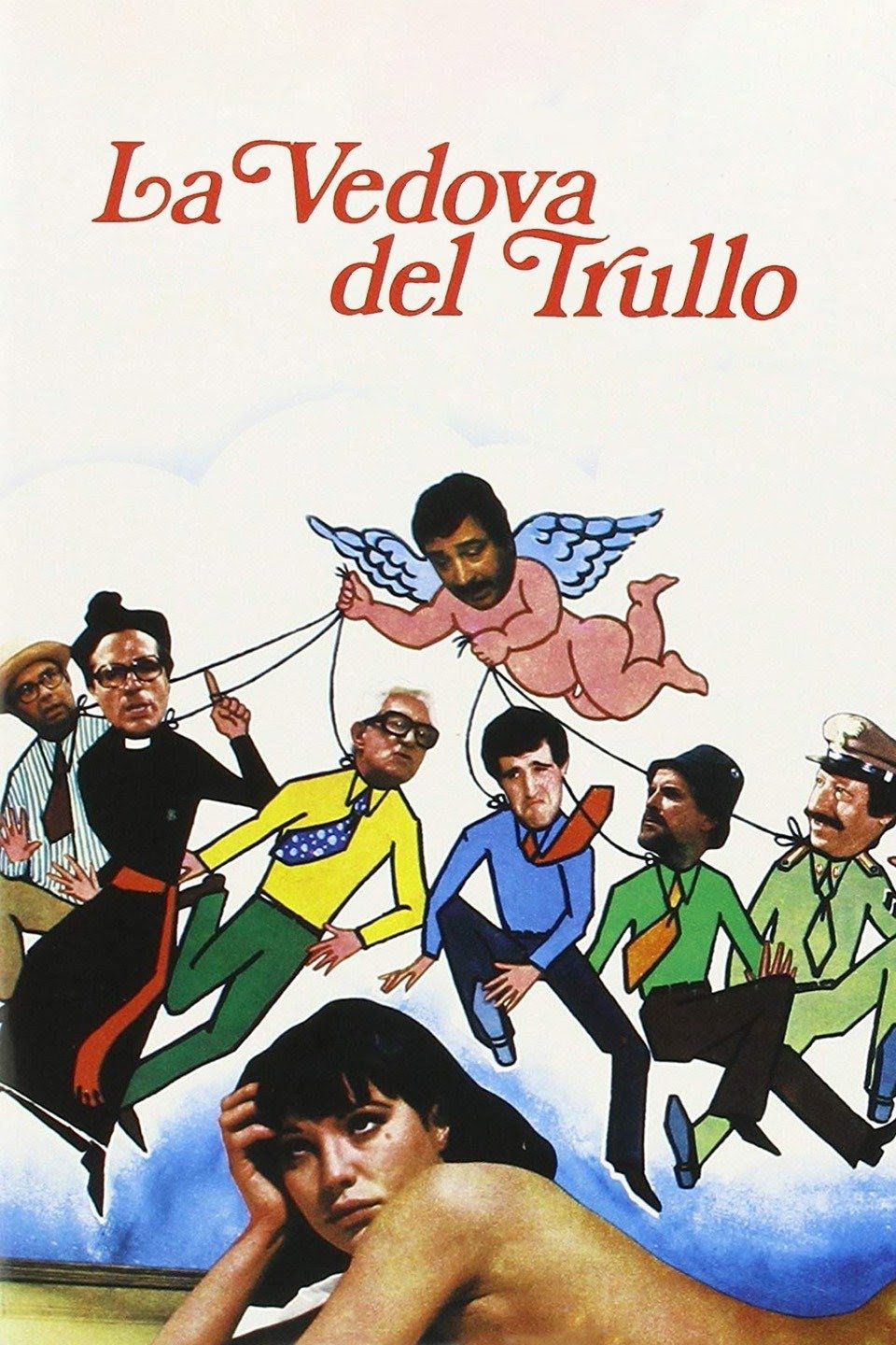 La vedova del trullo