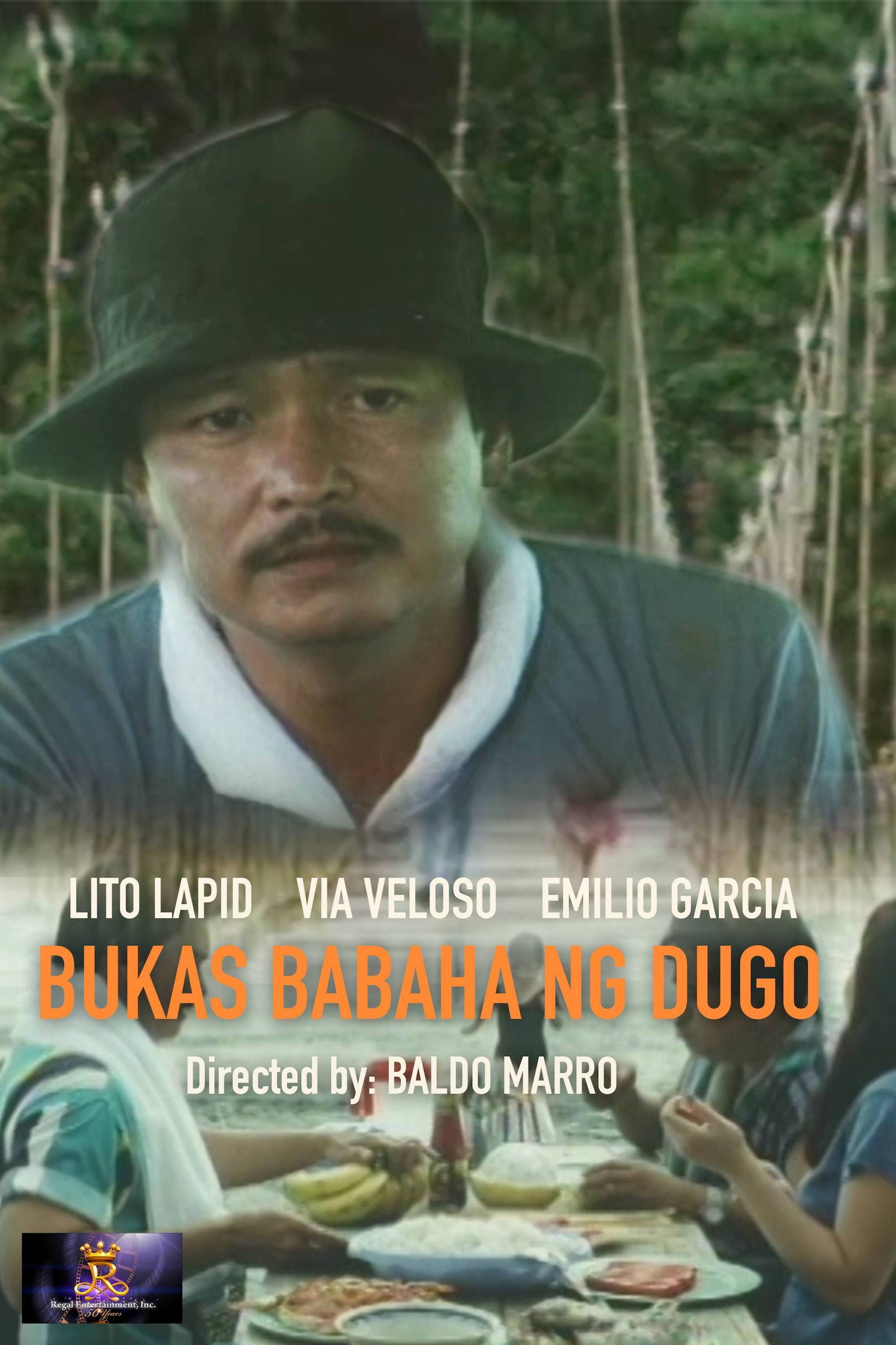 Bukas, babaha ng dugo
