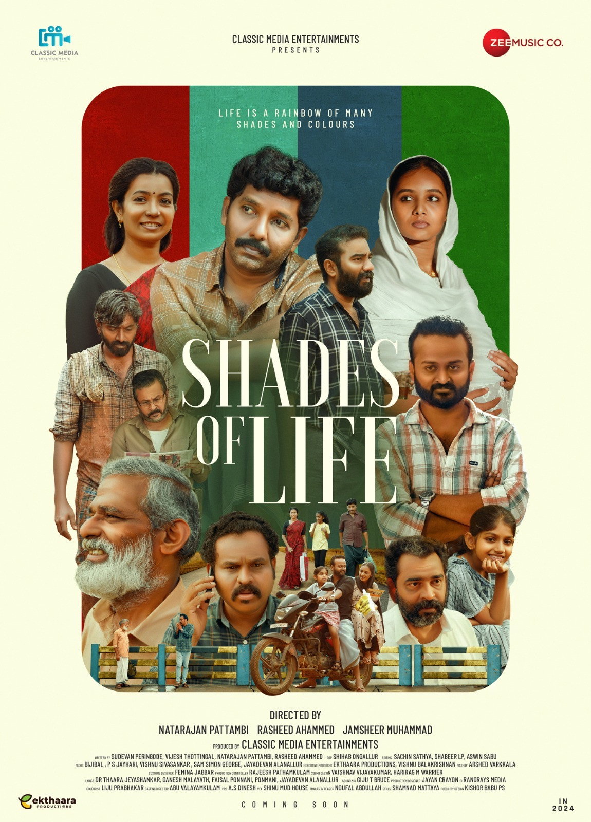 Shades of Life