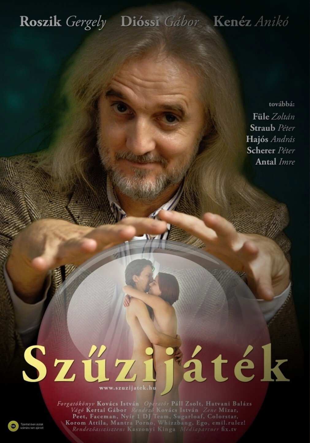 Szüzijáték