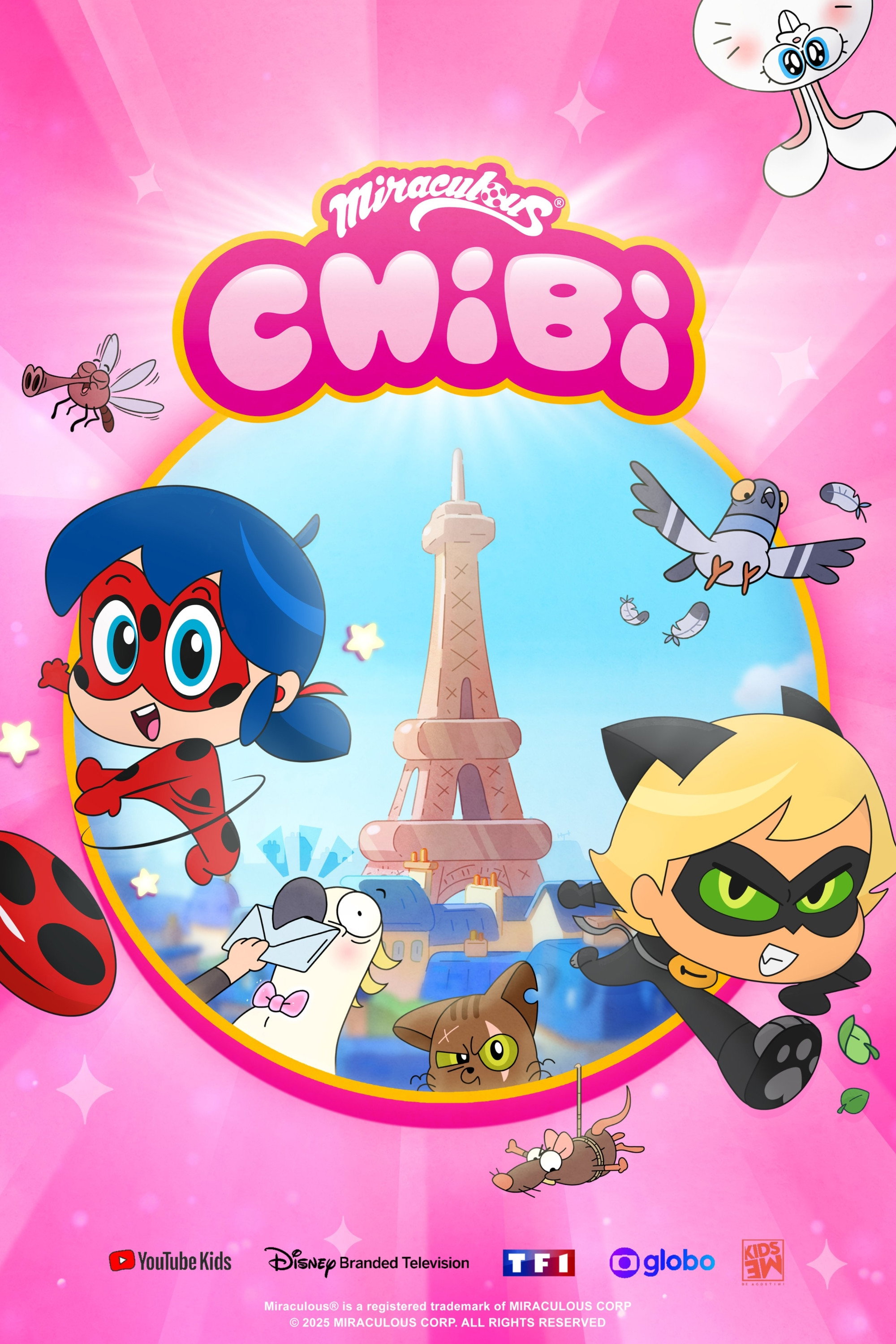 Miraculous: Chibi