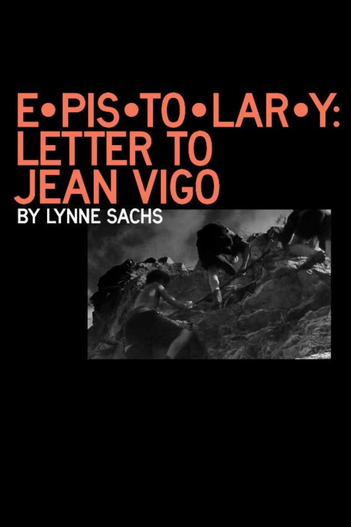 Epistolary: Letter to Jean Vigo