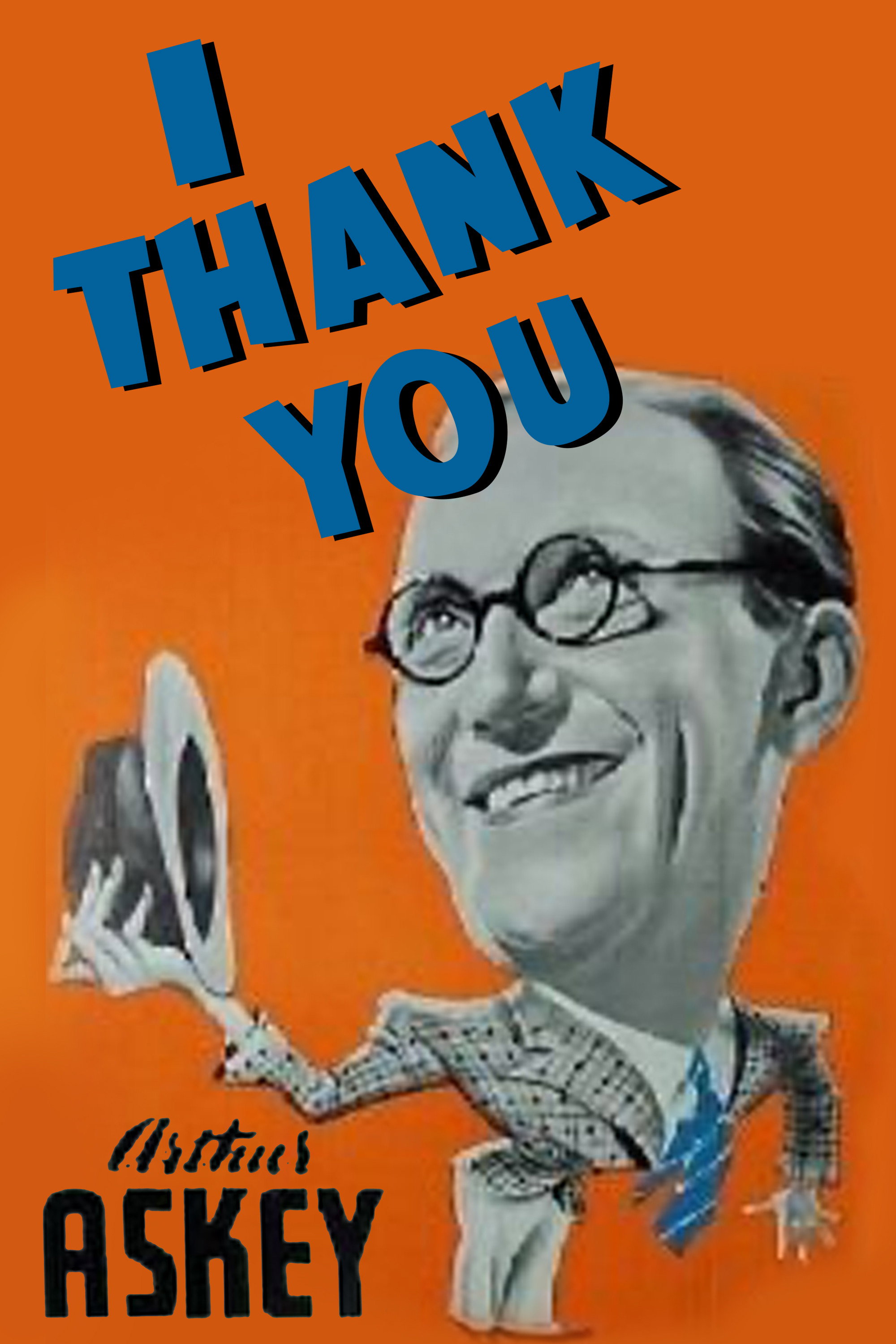 I Thank You