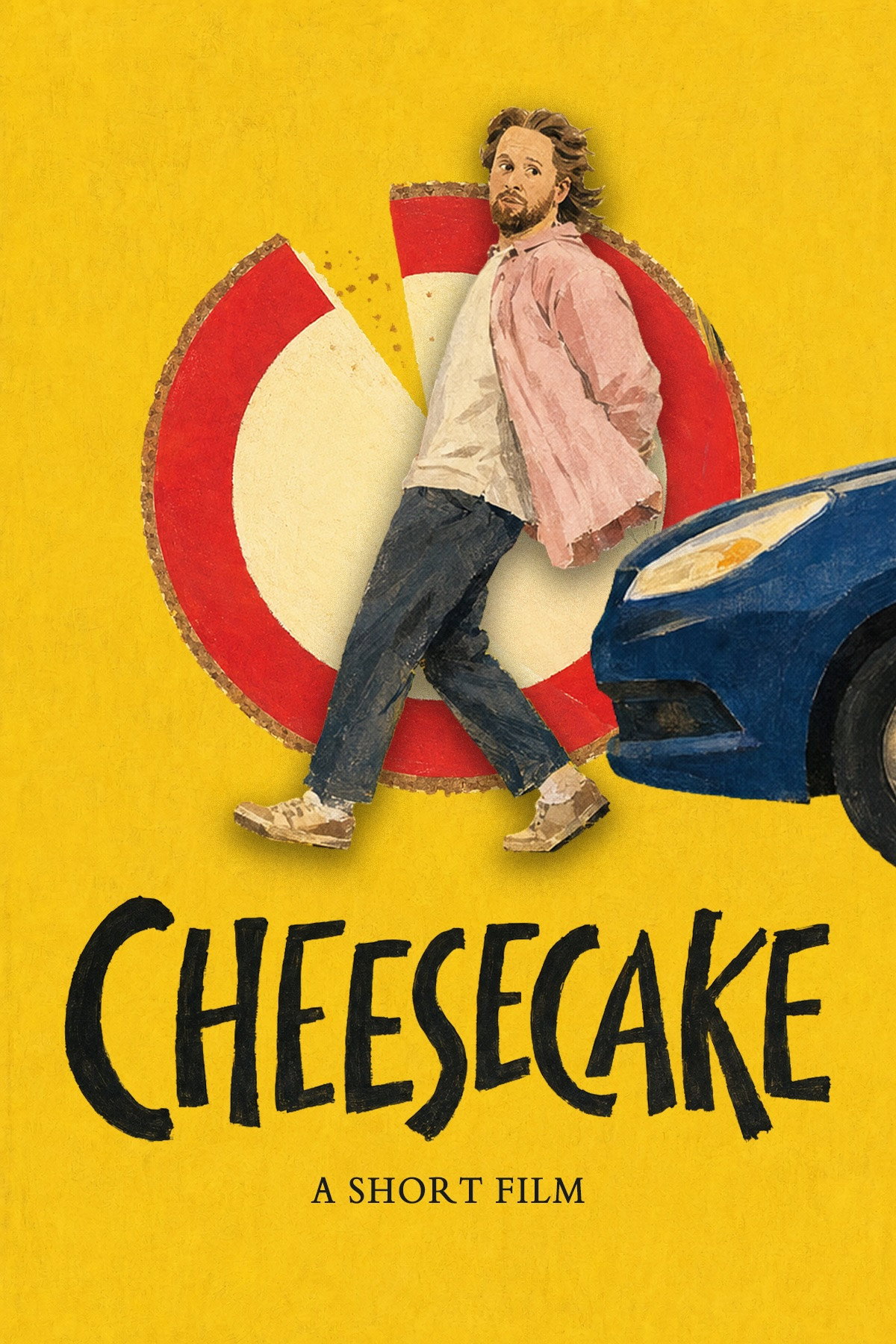 Cheesecake Poster