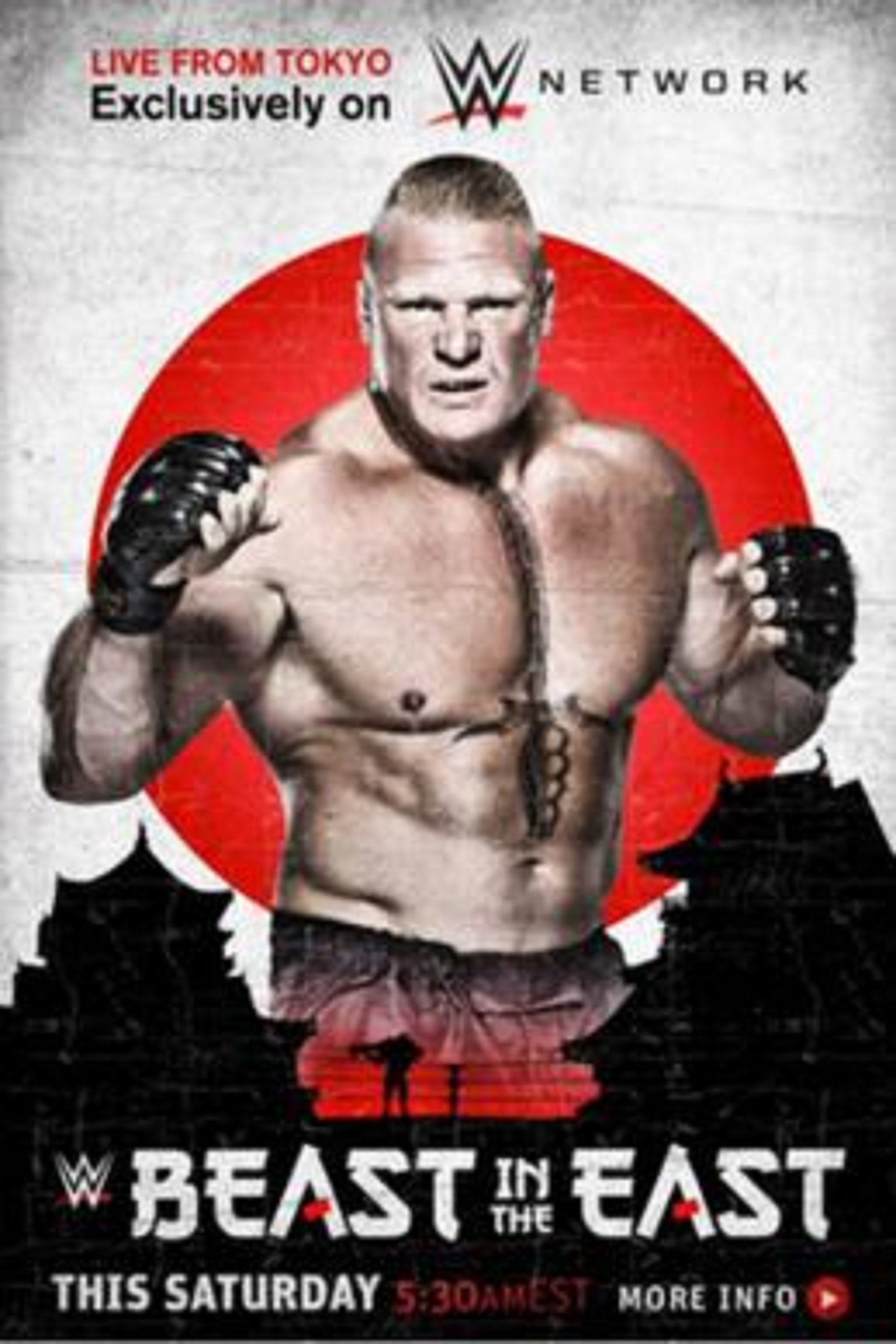 The Beast in the East: Live from Tokyo