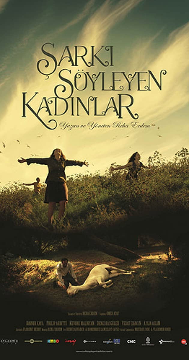 Sarki Söyleyen Kadinlar