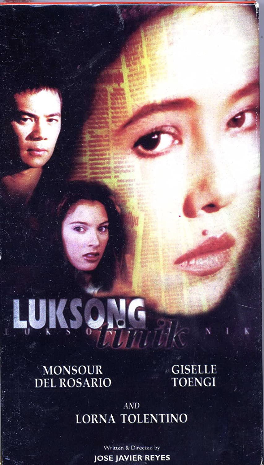 Luksong tinik