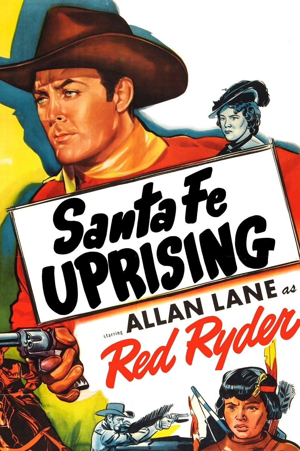 Santa Fe Uprising