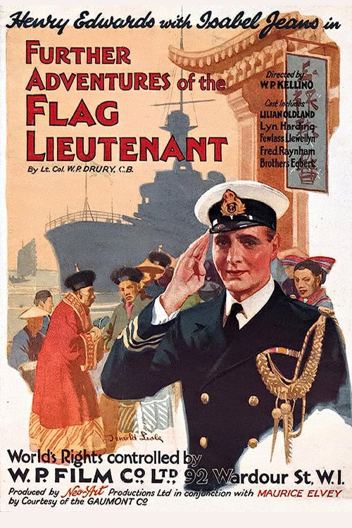Further Adventures of a Flag Officer
