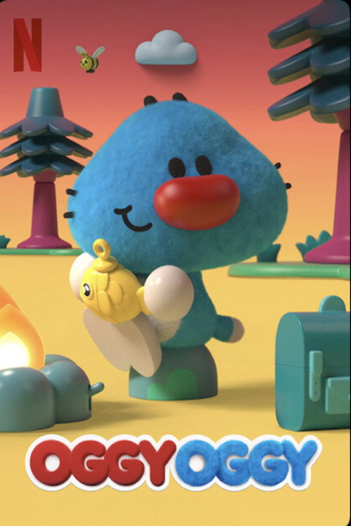 The New Adventures of Oggy