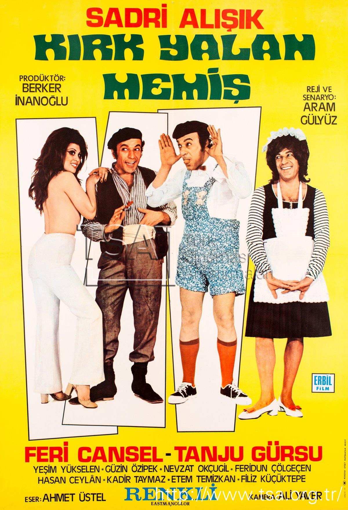 Kirk Yalan Memis