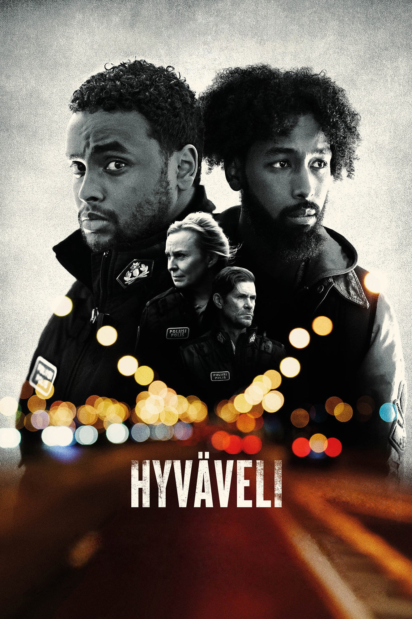 Uphill in Helsinki