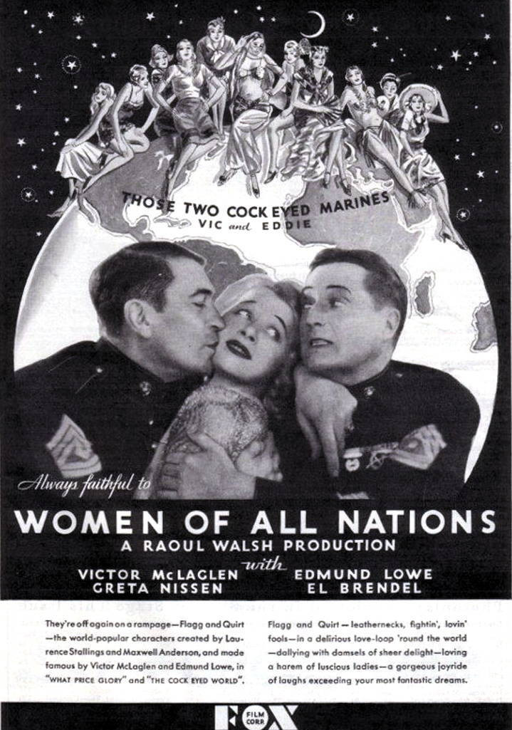 Women of All Nations