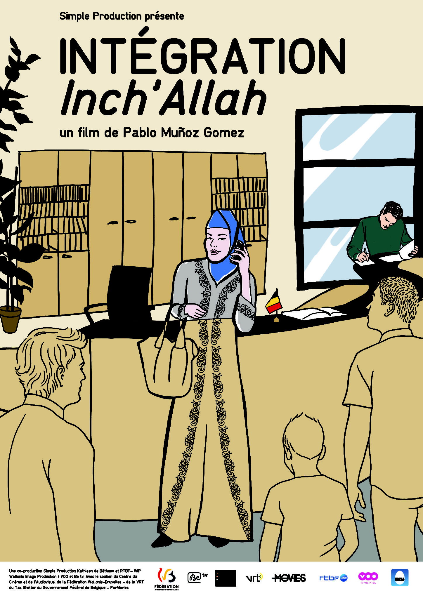 Integration Inch'Allah