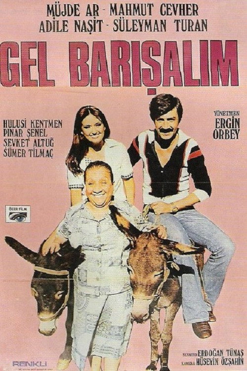 Gel Barisalim