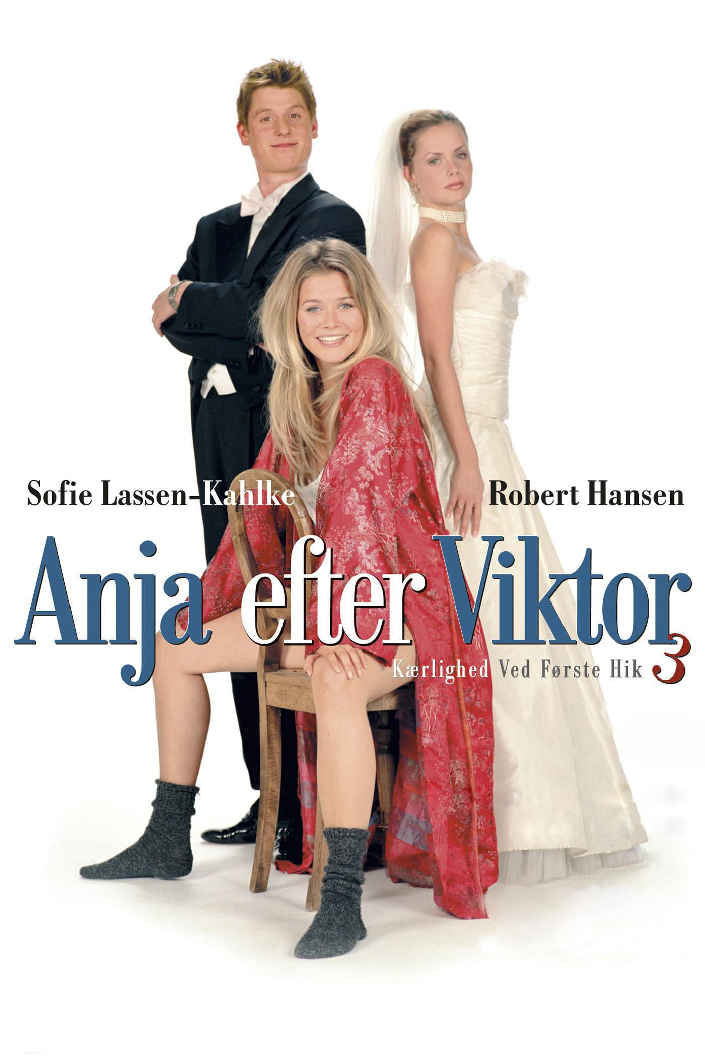 Anja After Victor
