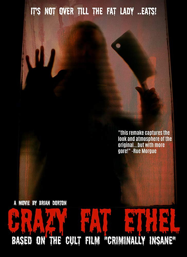 Crazy Fat Ethel