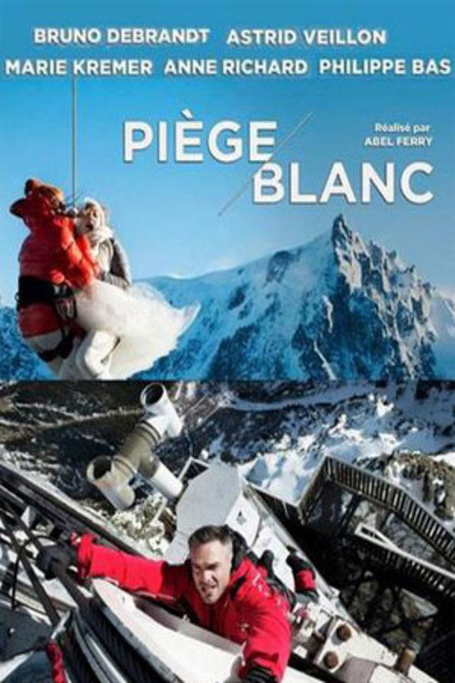 Icequake: Panic in the Alps